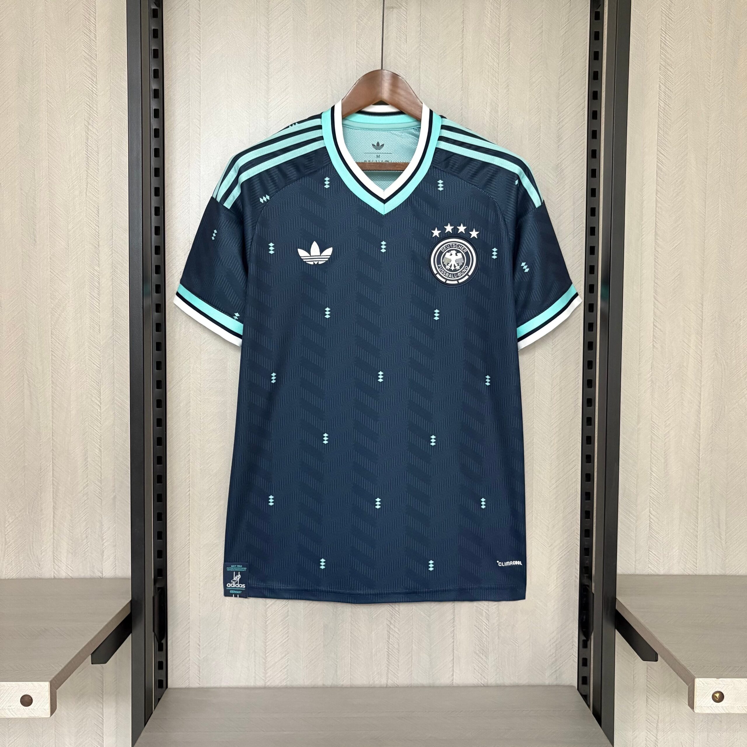 CAMISA N° 2 ALEMANHA 2026