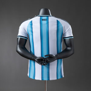 CAMISA N° 1 ARGENTINA 2026
