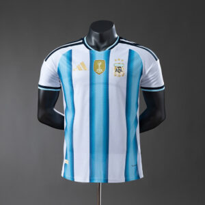 CAMISA N° 1 ARGENTINA 2026