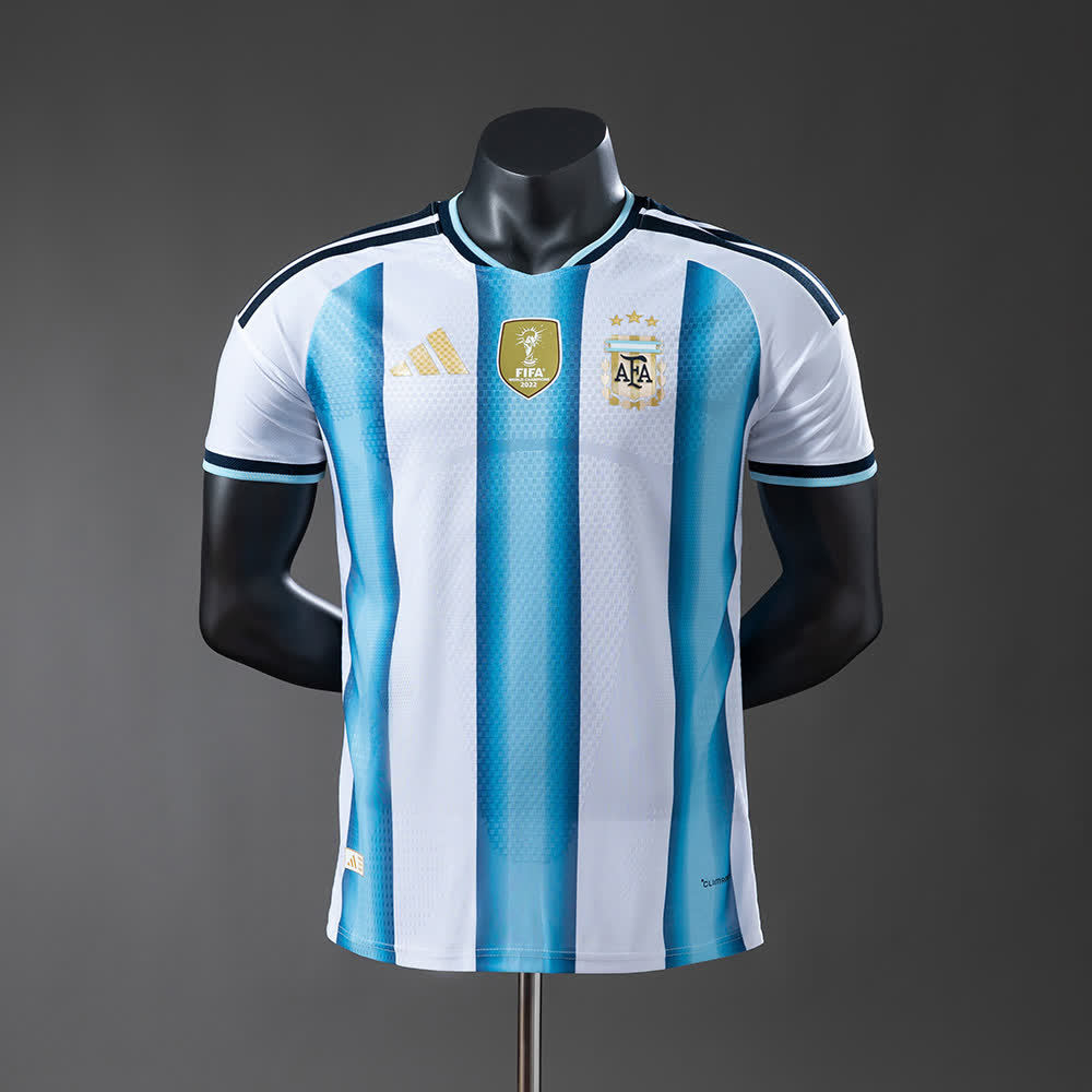 CAMISA N° 1 ARGENTINA 2026