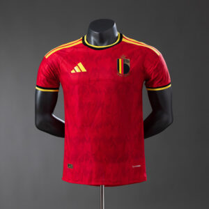 CAMISA N° 1 BÉLGICA 2026