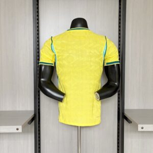 CAMISA N° 1 BRASIL 2026 – VERSÃO JOGADOR