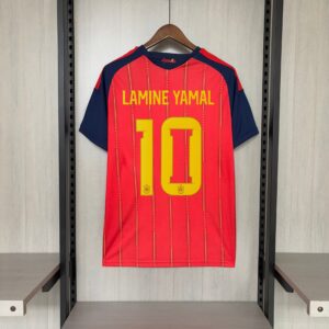 CAMISA N° 1 ESPANHA 2026