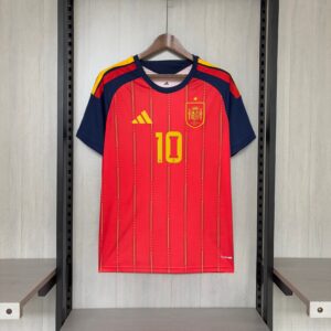 CAMISA N° 1 ESPANHA 2026
