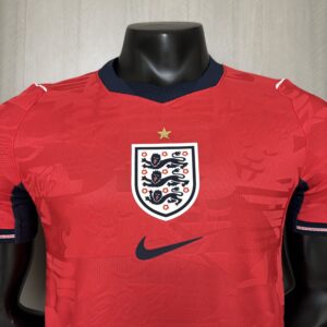 CAMISA N° 2 INGLATERRA 2026 – VERSÃO JOGADOR