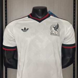 CAMISA N° 2 MÉXICO 2026 - VERSÃO JOGADOR