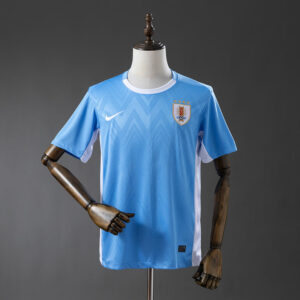 CAMISA N° 1 URUGUAI 2025