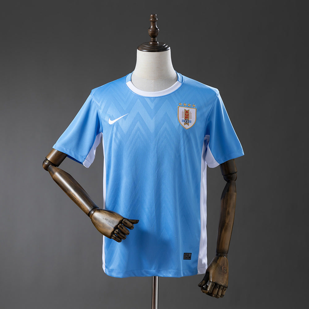 CAMISA N° 1 URUGUAI 2025